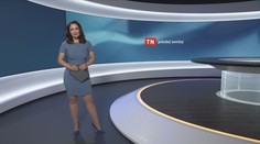 Polední Televizní noviny - středa 13. října