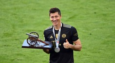 Zamíří Lewandowski do Premier League? Zájem projevil klub z Anglie