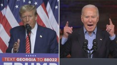Americkou Georgii čekají primárky. Biden i Trump tam už mohou získat nominaci