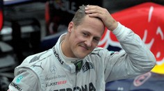 Polykat, mluvit, psát... Co všechno se bude Schumi muset znovu učit?
