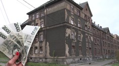 Vyloučené lokality čeká demolice budov. Stát rozdá městům miliony