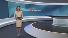 Polední Televizní noviny - pátek 18. března
