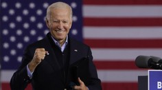 Reportérky TV Nova z USA: Trump a Biden přesvědčují poslední voliče