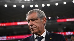 Portugalsko vyhodilo trenéra Santose po šokující porážce od Maroka