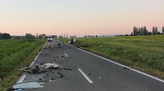 Řidič se chtěl zabít v autě. Místo toho zemřel někdo jiný!