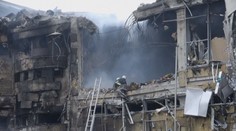 Největší ruské bombardování od počátku invaze. Mrtví a zranění jsou po celé Ukrajině