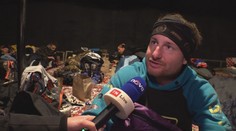 Ojedinělá závada a konec. Bolí to, řekl Michek po odstoupení z Dakaru