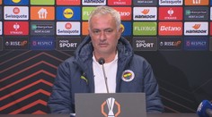 Mourinho chválil Trpišovského: Snadno vyhrají ligu, Slavia je rok od roku lepší