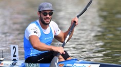 První report z olympiády: Kajakář Dostál promluvil o dění v Japonsku