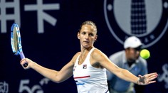 Rozhodující bod zařídila Karolína! Tým Plíškové vítězí nad týmem Kvitové