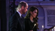 Tyto fotky dosud nikdo neviděl. Kate a William zveřejnili mimořádné záběry