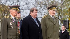 Veteráni vytáhli do zbraně. Založili nový spolek a chrání odkaz odboje