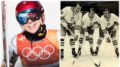 Sbírka je kompletní: Děda měl z OH stříbro i bronz, Ester má zlato!