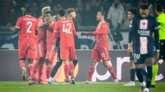 Souboj gigantů mezi PSG a Bayernem zvládli hosté. AC doma porazilo Spurs
