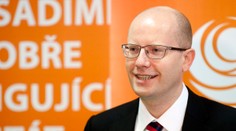 Konec Sobotky? Premiér řekl, kdy skončí ve funkci šéfa strany