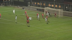 Paráda v podání dánského stopera. Nejdřív nůžky, pak skvělá dorážka