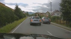 Muž pod vlivem drog ujížděl policii. Nápad setřást ji v terénu mu nevyšel