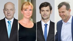Kdo bude kandidovat na prezidenta v roce 2023? Mezi kandidáty je i žena