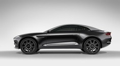 Tak už i Aston... Britská automobilka bude vyrábět luxusní SUV!