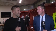 Všeuměl Fillo. Exfotbalista zazářil jako reportér, expert i kameraman