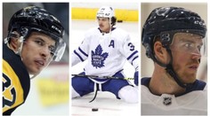 NHL nominovala hráče na Ted Lindsay Award. Kdo cenu získá?