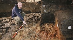 V základech zámku v Břeclavi objevili kostry! Lidé zřejmě zemřeli při rituálu