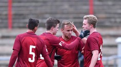 Sparta si v přípravě zastřílela! Odnesl to třetiligový Vltavín
