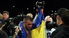 Z fronty přímo do ringu. Ukrajinský ranař porazil neporaženého borce