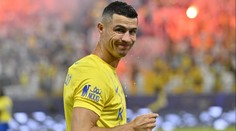 Ronaldo zářil. Dvěma góly poslal Al Nassr do finále, penaltu přenechal spoluhráči