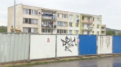 Město chce v Chanově postavit obytné kontejnery, místním se to nelíbí
