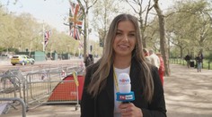 Jak se Britové připravují na korunovaci Karla III.? Odpovídala reportérka TV Nova