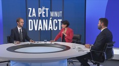 Prokop kritizoval Piráty za dopravu v Praze. Připomněl osm let u moci