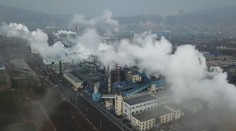 Česko má stále problémy s přemírou emisí. Green Dealu navzdory