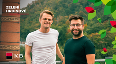 Zelený hrdina chce Česko naučit udržitelnosti.