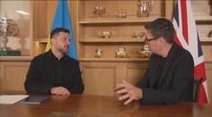 Zelenskyj dorazil do Washingtonu. S Trumpem bude řešit budoucnost pomoci Ukrajině