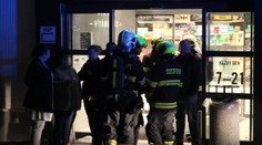 Bolest hlavy, nevolnost. Plzeňský supermarket museli evakuovat!
