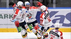 Pardubice předvedly skvělou otočku. S Litvínovem vyválčily dva body