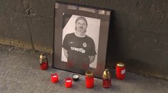 Ztratili jsme dobrýho parťáka, vzpomínají na Spartě na Srníčka
