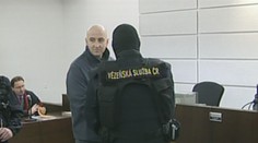 Soud zamítl žádost o podmíněné propuštění vraha německého starosty