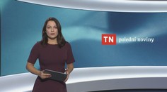 Polední Televizní noviny - čtvrtek 16. září