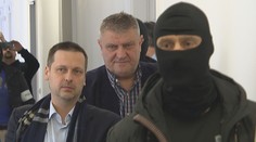 Kaderka jde do vazby v kauze dotačních podvodů. Ve vazbě i Flégl