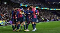 Barcelona je o krok blíž titulu. S Valladolidem musela otáčet ve druhé půli