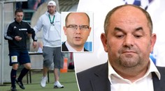 Sobotka se pustil do Pelty: Fotbal má problémy a musí se řešit!