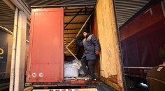 Nedaleko Sofie stál opuštěný kamion. Našli v něm 18 mrtvých migrantů