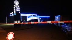 Lupič zpackal přepadení benzínky, nic si neodnesl a ještě ho chytli