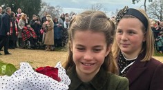 Princezna Charlotte ukázala svou pravou povahu. Její gesto všechny dojalo