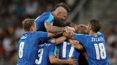 Slováci vypustili německý rybník a dokonale zaskočili mistry světa!