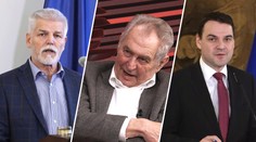 Zeman si nebral servítky. Drsně zkritizoval Macinku i Pavla