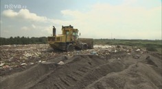Největší černá skládka v Česku konečně mizí. Po 11 letech