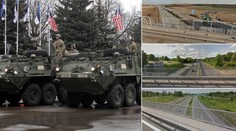 Průjezd americké armády Českem: Z těchto MÍST uvidíte nejlépe!